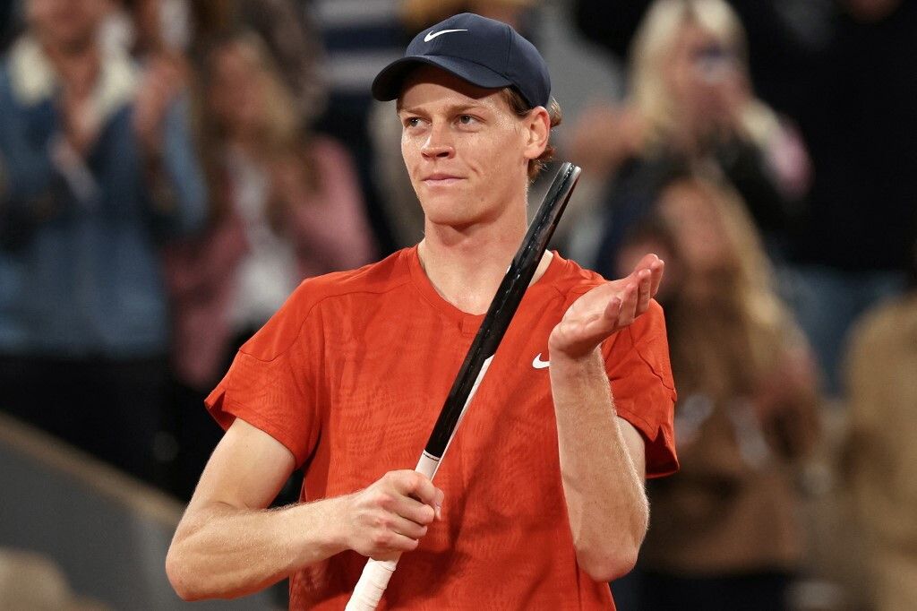 Roland Garros, Sinner batte Moutet e va ai quarti